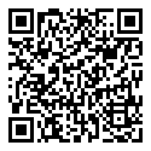 App Store QR code